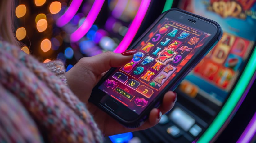 Langkah-langkah cara bermain slot online di nomorkita melalui perangkat mobile
